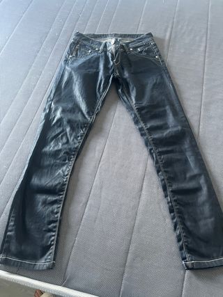 Levi's, Jeans negros, T28