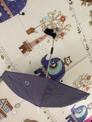 Sombrilla carrito bebé universal