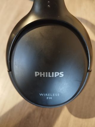 Auriculares Philips SHC5200 inalámbricos