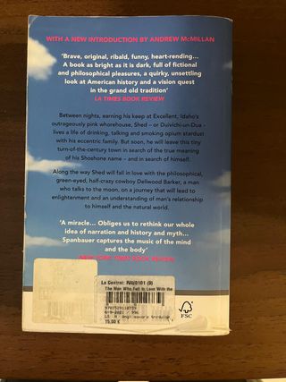 Man Who Fell In Love With The Moon