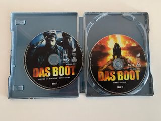 Das Boot (El Submarino) Blu-ray