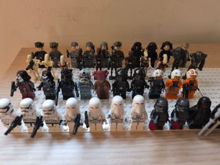 Lote Minifiguras LEGO Star Wars