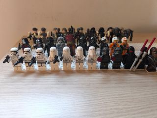 Lote Minifiguras LEGO Star Wars