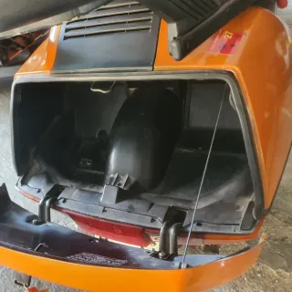 Honda CN250 Helix 1993 – ITV 2027 – 35000 km