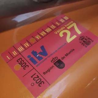 Honda CN250 Helix 1993 – ITV 2027 – 35000 km