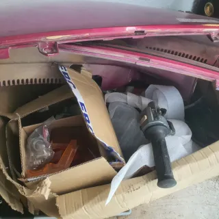 Honda CN250 Helix 1993 – ITV 2027 – 35000 km