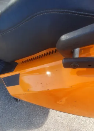 Honda CN250 Helix 1993 – ITV 2027 – 35000 km