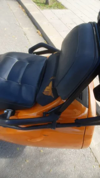 Honda CN250 Helix 1993 – ITV 2027 – 35000 km