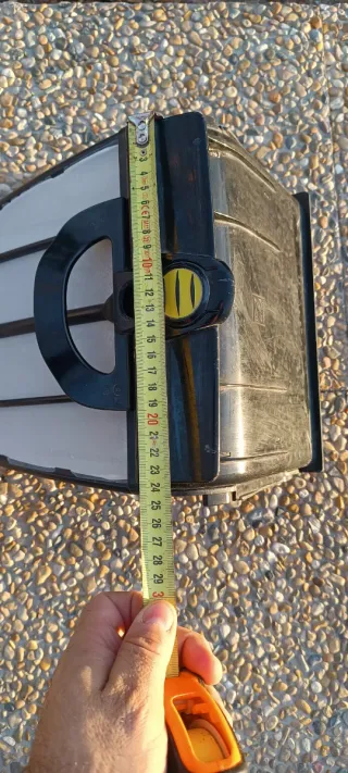 Carro Zodiac robot piscina + filtro