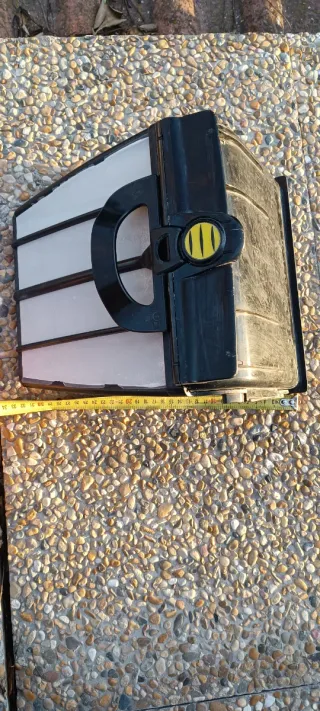 Carro Zodiac robot piscina + filtro