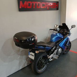 Kawasaki ER6F Ninja 650