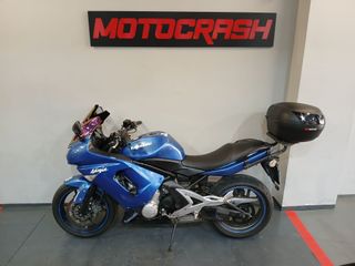 Kawasaki ER6F Ninja 650