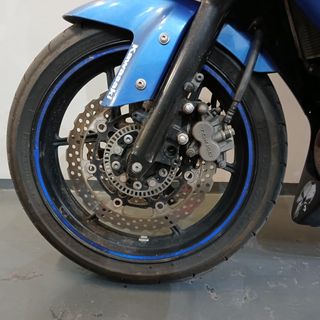 Kawasaki ER6F Ninja 650