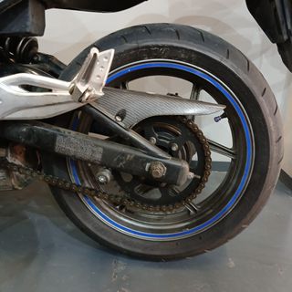 Kawasaki ER6F Ninja 650