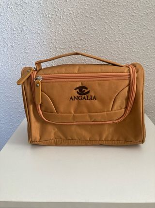 Set viaje Angalia: Maleta + 4 Bolsos