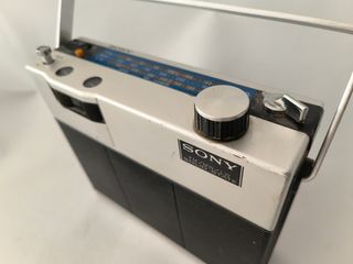 Radio Sony FM/MW/LW 68 - Portátil