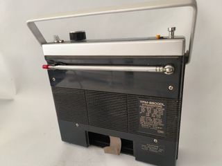 Radio Sony FM/MW/LW 68 - Portátil