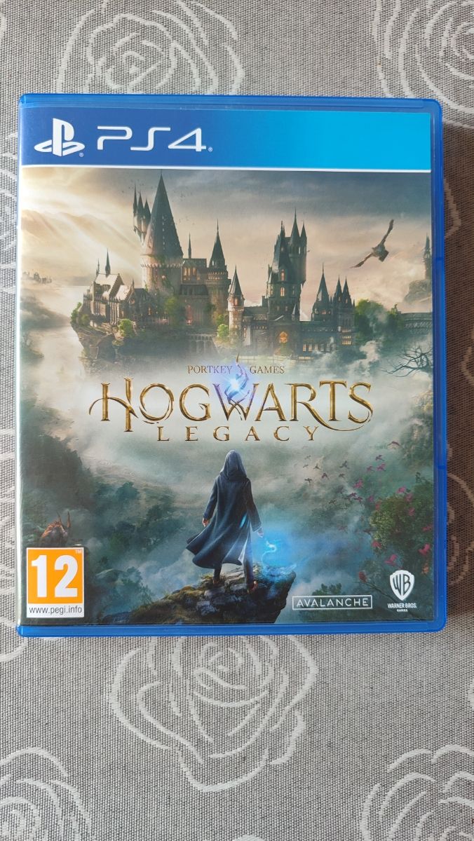 Imagen de Hogwarts Legacy PS4 (PlayStation 4) como nuevo. 