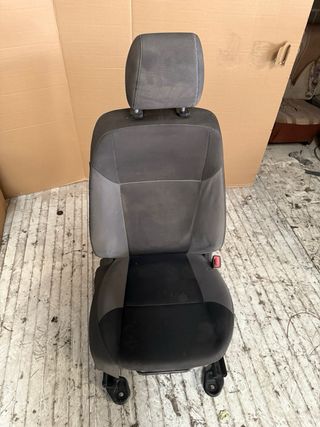 Asiento Ford Transit - Gris oscuro