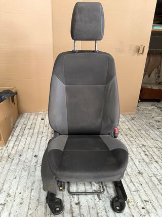 Asiento Ford Transit - Gris oscuro