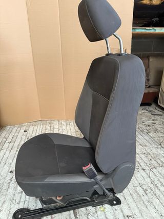 Asiento Ford Transit - Gris oscuro