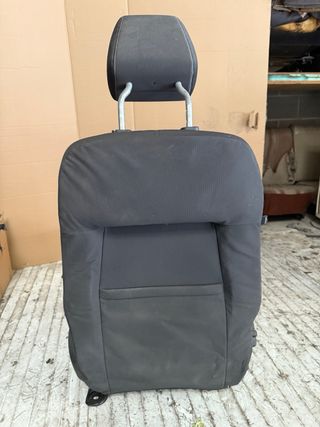 Asiento Ford Transit - Gris oscuro