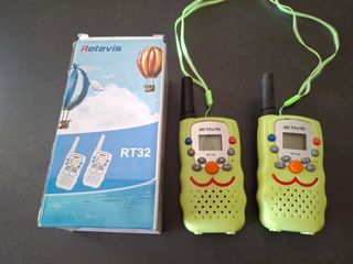 Walkie Talkie Retevis RT32 Bambini