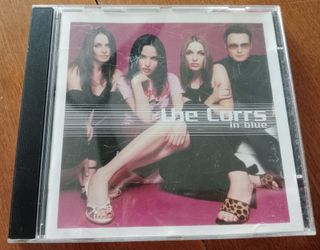 CD The Corrs - In Blue
