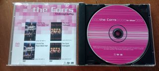 CD The Corrs - In Blue