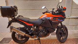 KTM 1090 Adventure - Moto