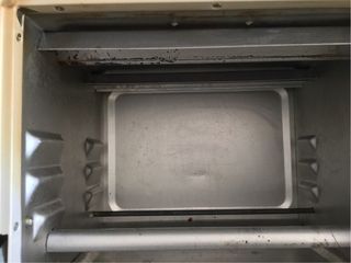 Horno eléctrico portátil KUNFT