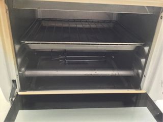 Horno eléctrico portátil KUNFT