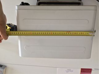 Horno eléctrico portátil KUNFT