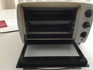 Horno eléctrico portátil KUNFT