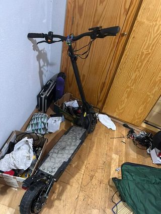 Patinete smartgyro speedway pro