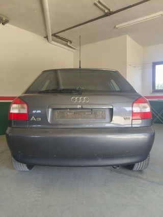 Audi A3 - Despiece completo
