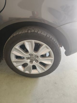 Audi A3 - Despiece completo
