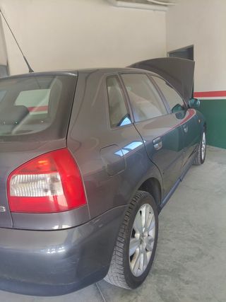 Audi A3 - Despiece completo
