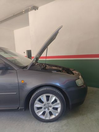 Audi A3 - Despiece completo
