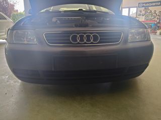 Audi A3 - Despiece completo
