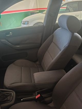 Audi A3 - Despiece completo
