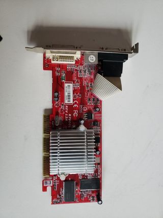 Tarjeta gráfica PC - R7000L