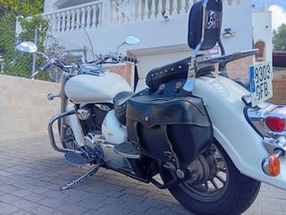 Suzuki Boulevard 800cc