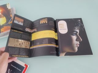 Heka: Un viaje mágico a Egipto (Grandes lectore...