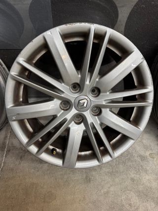2 Llantas Renault Mégane