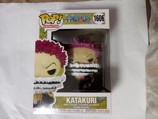 Funko Pop Katakuri #1606