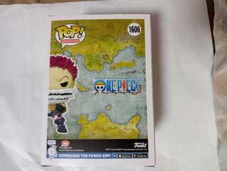 Funko Pop Katakuri #1606