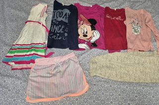 Ropa niña 7-8 años