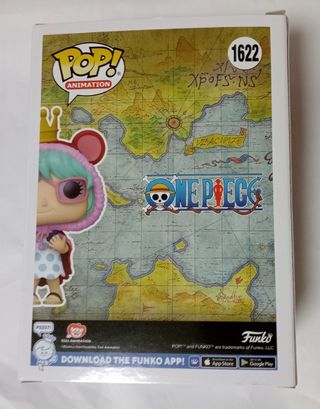 Funko Pop! One Piece Sugar 1622
