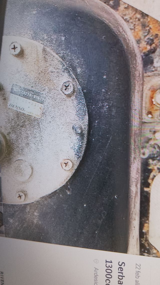 Collettore Aspirazione 1.6 16V per piaggio porter